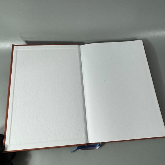 New FSC Spells Trouble Wednesday Book Made In Italy Journal Book - Picture 9 of 15